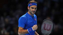 Federer castiga grupa de la Turneul Campionilor