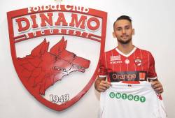 International albanez transferat de Dinamo