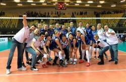 CSM Bucuresti, debut cu victorie in grupele Ligii Campionilor
