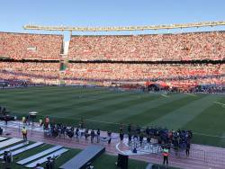 Finala Copei Libertadores aruncata in haos! Fanii lui River Plate au atacat autocarul jucatorilor de la Boca Juniors
