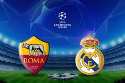 AS Roma - Real Madrid, duelul care poate califica ambele echipe in optimi