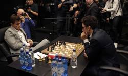 Finala Campionatului Mondial de Sah: Formatul după care vor juca Magnus Carlsen și Fabiano Caruana