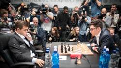 Magnus Carlsen ramane campion mondial la sah