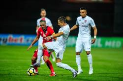 CFR Cluj o zdrobeste in deplasare pe FC Botosani