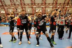 Dinamo iese din grupele Ligii Campionilor la handbal masculin