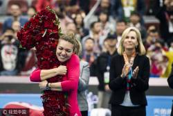 Cum arata clasamentul WTA dupa turneul Elite Trophy. Avans mare pentru Simona Halep
