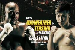 Mayweather va lupta in MMA. Se pregateste de lupta cea mare cu Nurmagomedov?