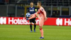 Inter salveaza remiza cu Barcelona