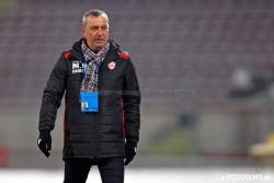 Rednic fixeaza un nou obiectiv la Dinamo pentru finalul anului