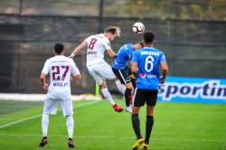 CFR Cluj castiga cu Viitorul si reface diferenta de trei puncte in fruntea clasamentului