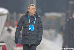 Dinamo si-a anuntat programul din perioada de iarna