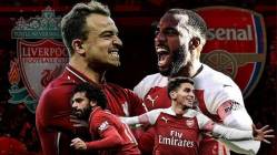 Liverpool - Arsenal, derby-ul finalului de an in Premier League