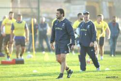 Nationala de rugby a Romaniei ramasa fara antrenor