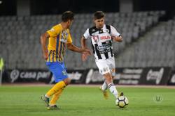Lobont a debutat la U Cluj. Sepcile Rosii urca pe primul loc in Liga 2