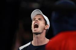 Andy Murray invins in primul tur la Australian Open dupa un meci epic. Ar putea fi ultimul meci din cariera!