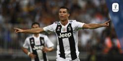 Cristiano Ronaldo, decisiv in Supercupa Italiei