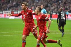 Revine Bundesliga cu meciul Hoffenheim – Bayern Munchen