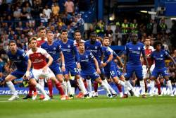 Arsenal - Chelsea, meciul zilei in Premier League