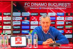 Dinamo anunta despartirea de Salomao si transferul altor patru jucatori