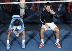 Djokovic si Nadal se pregatesc de rejucarea celei mai lungi finale de Grand Slam