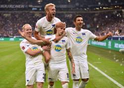 Avancronica meciului Hertha - Schalke