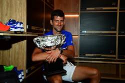 Reactia lui Djokovic dupa titlul de la Australian Open: “Este extraordinar”