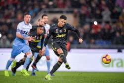 Juventus revine de la 0-1 cu Lazio si termina invingatoare