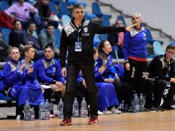 CSM Bucuresti se pregateste de duelul cu Krim. Antrenorul Djukic vede Final Four-ul departe