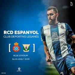 Espanyol – Leganes, duel cu greutate in lupta pentru evitarea retrogradarii