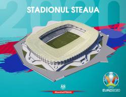 Modificare in desenul viitorului stadion Ghencea