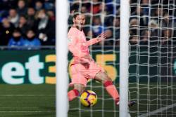 FC Barcelona castiga in deplasare cu Getafe. Messi ajunge la 399 goluri in La Liga