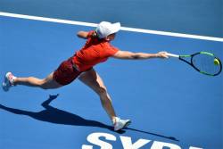 Reactia Simonei Halep dupa infrangerea de la Sydney. Sceptica in privinta Australian Open