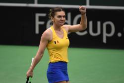 Romania a urcat pe cinci in clasamentul Fed Cup