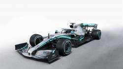 Mercedes a prezentat monopostul pentru 2019. La fel si Red Bull
