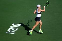 Simona Halep paraseste turneul de la Dubai in sferturi