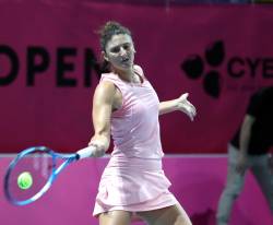 Irina Begu pierde in sferturi la Budapesta