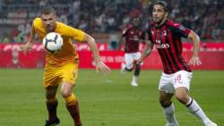 AS Roma – AC Milan, meciul vedeta in Serie A