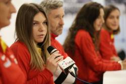 Simona Halep despre Fed Cup: “E cel mai mare obiectiv al anului”