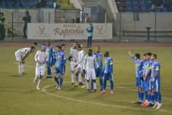 Botosani si Concordia la egalitate, scor 0-0, intr-un meci din playout