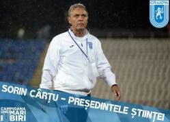 Cartu, prezentat la Craiova drept noul presedinte al clubului