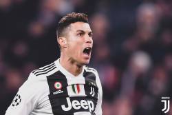 Imperial! Cristiano Ronaldo o califica pe Juventus in sferturile Ligii Campionilor