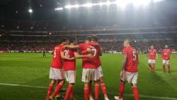 Benfica trece de Dinamo Zagreb dupa prelungiri