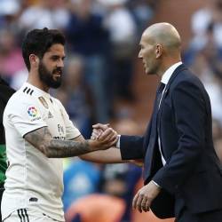 Revenire triumfala pentru Zidane la Real Madrid