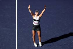 Bianca Andreescu a castigat Indian Wells