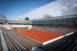 Premii mai mari din acest an la Roland Garros si un nou teren inaugurat