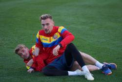 Romania fara Ionut Radu in poarta la meciul cu Danemarca
