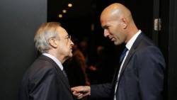 Zidane si Mourinho pe lista Realului la vara