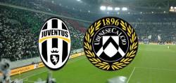 Avancronica meciului Juventus - Udinese