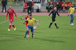 Dinamo, debut cu dreptul in playout