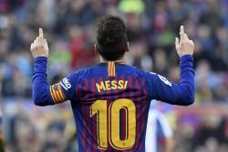 Lionel Messi, cel mai bine platit fotbalist din lume